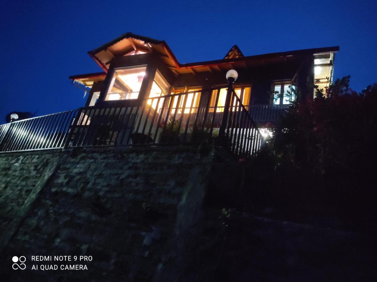Entire 2 Bhk Nanda Devi Himalayan Homestay Ranikhet Exteriör bild