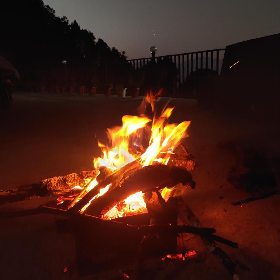 Entire 2 Bhk Nanda Devi Himalayan Homestay Ranikhet Exteriör bild